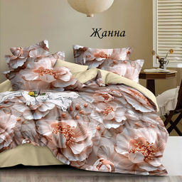 Комплект постельного белья Жанна, зима-лето 1,5 сп