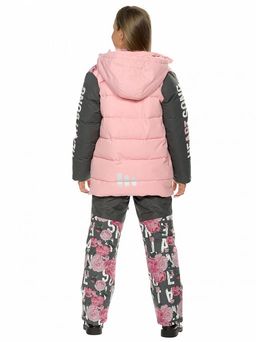 Уценка PELICAN GZKW4195(к) куртка для девочек  фото 3