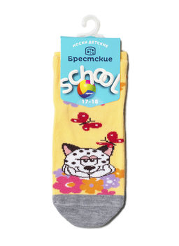 Цена за 2 пары. Носки классические Брестские SCHOOL 3085 - Conte elegant фото 2