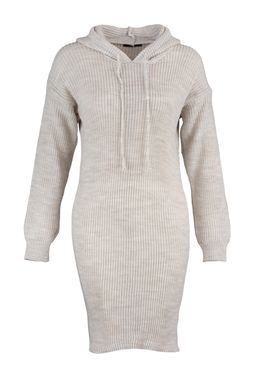 Tas Mini Triko Kapusonlu Elbise TWOAW23EL00075