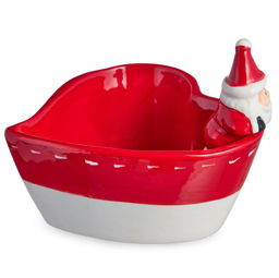 САЛАТНИК В ФОРМЕ СЕРДЦА КОЛЛЕКЦИЯ CHRISTMAS GIFT 13,5*13*10,5 СМ, 300 МЛ - Lefard фото 2