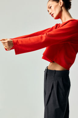 Top interlock corto - H&m фото 6