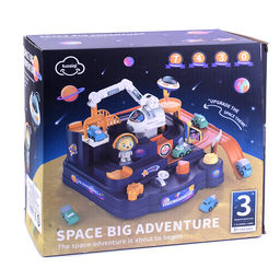 Трек "Космический" в коробке