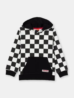 CRB wear/CSKB 63010-21-301 Толстовка для мальчика, экрю/Ex.Cherubino