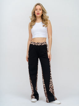 986 Брюки "Леопард"