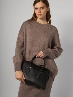 Сумка ELEGANZZA ZQ135-1024 black  фото 14