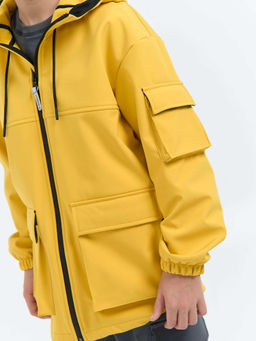 Куртка Softshell демисезонная Нарцисс 7+ - Bungly фото 16