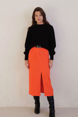 10724 Юбка миди-макси Aperol - Martichelli фото 2