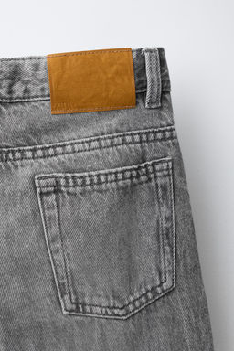 SLIM FIT JEANS - Zara фото 4