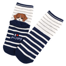 Носки р. 35-41 набор 5 штук / ZH-15 /уп 1/микс - Галеонтрейд фото 5