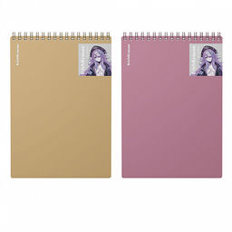 Цена за 2 шт. Блокнот с пластиковой обложкой на спирали ErichKrause Mangа, А5, 80 листов, клетка_MIX-PACK фото 2