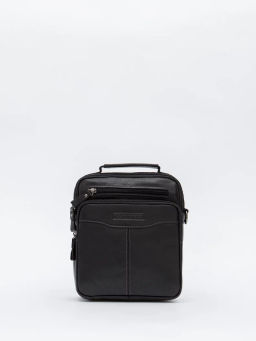 Сумка 19130-1AM black Allan Marco