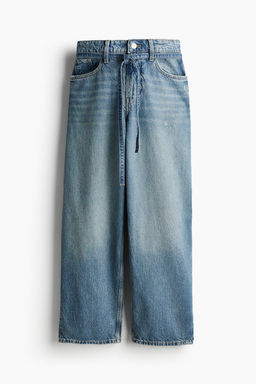 Super Baggy Low Jeans - H&m фото 5