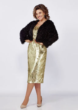 Платье Mira Fashion 5334W-Р  фото 211