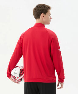 Олимпийка JOGEL CAMP 2 Track Jacket, красный фото 8