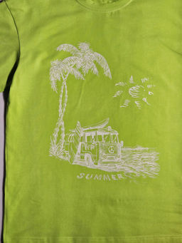 Футболка Top489P - Argo exclusive фото 4