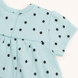 Платье-боди интерлок 0633200502