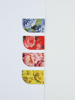 Подарочный набор, ежедневник А5, магнитные закладки, ручка «С 23 февраля»