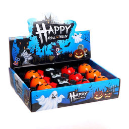 Цена за 12 шт. Игрушка заводная Хеллоуин - Simaland фото 4