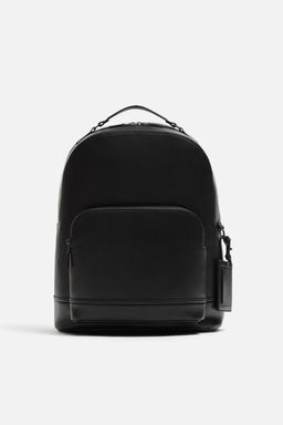 TEXTURED BACKPACK - Zara фото 3