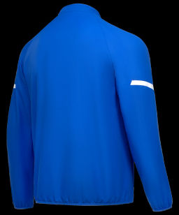 Куртка спортивная JOGEL CAMP 2 Lined Jacket, синий, детский