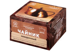Чайник 900 мл 21*16,5*12,5 см Бронза - Elan gallery фото 10