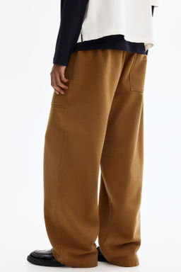Joggers de algod?n Relaxed Fit - H&m фото 4