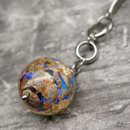 Серьги из муранского стекла - Vloes фото 5