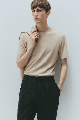 Camiseta de canale Slim Fit
