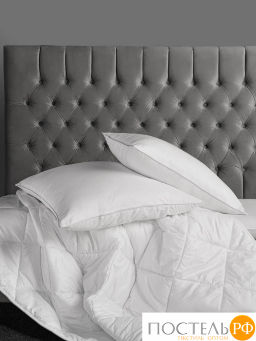 Подушка Classic by T АНТИСТРЕСС микрофибра/полиэф.вол, бел