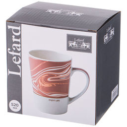КРУЖКА LEFARD COFFEMANIA 520 МЛ  фото 2