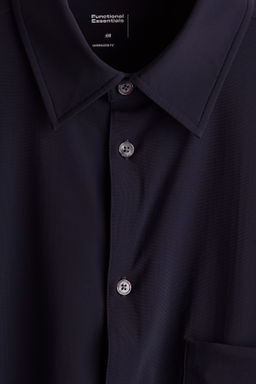 Camisa Cooling Loose Fit - H&m фото 3