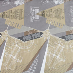 Постельное бельё Этель Механика, евро, 200 217 см, 240*220 см, 70 70 см (2 шт.), хлопок 100 %, бязь 125 г/м  фото 14