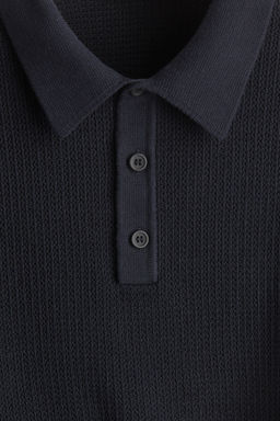 Polo de punto Regular Fit - H&m фото 5