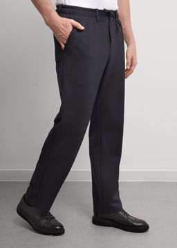 CLE Брюки муж. 452606/03зп синий - Clever wear фото 3