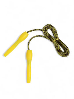 Скакалка спортивная, 2.6 м, регулируемая, цвет МИКС