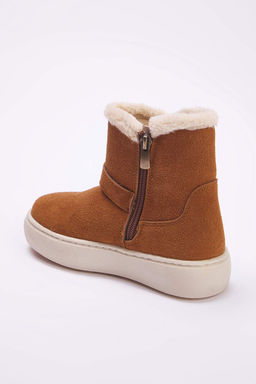 Taba Duz Taban Buyuk K?z Cocuk Kids Bot 
TAKAW26BO00007 - Trendyolmilla фото 4