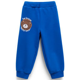 Штанишки футер 2х нитка начёс 0381310502