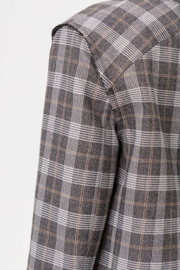 Жакет Pirs 6381 серый  фото 2