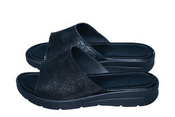 Шлепки женские из натуральной кожи - Dynamic фото 2