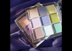 Alvin Dor AES-16 Тени для век Havana 9 colors 1 ср год 12.2025