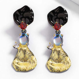 Серьги на гвоздиках арт. 22 6470 (id 273461) - Rada фото 2