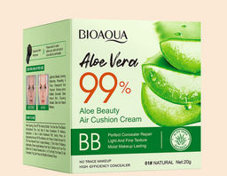Крем - кушон с коллагеном  тон натуральный 20 гр - Bioaqua фото 6