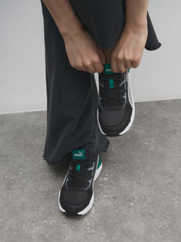 Детские кроссовки PUMA X-Ray 3 LT Jr Артикул 4588632, черный