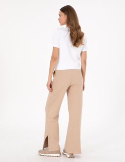 Bej Jogger Fit E_ofman Alt_ - Pierre cardin фото 4