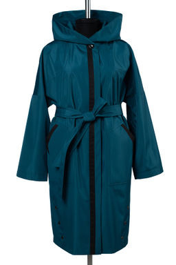 03-3399 Плащ женский (пояс) - El podio фото 2