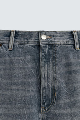 BAGGY FIT JEANS - Zara фото 3