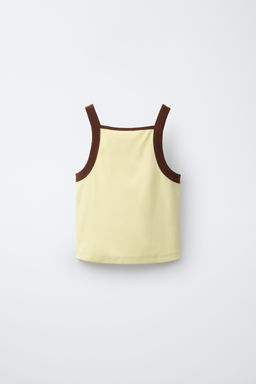 CAMISETA PUKAS SURF / Amarillo