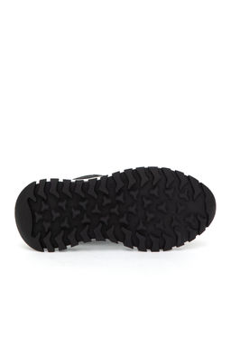 Erkek _ocuk Siyah Ayakkab_ - U.s. polo assn фото 5