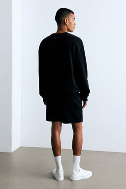 Sudadera Loose Fit - H&m фото 4